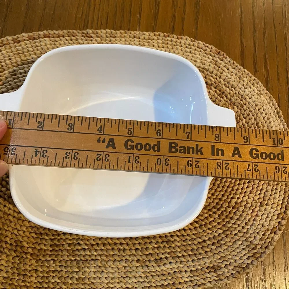 Corningware brighten your